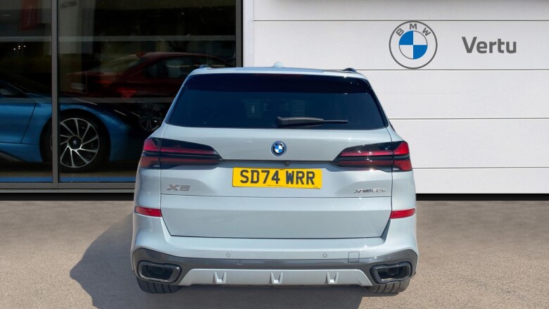 BMW X5 xDrive50e M Sport 5dr Auto [Pro Pack] Estate